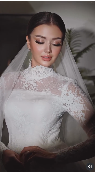 Bridal beauty content from Glowupbyhotaf